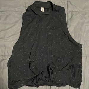 Lululemon Sleeveless Top